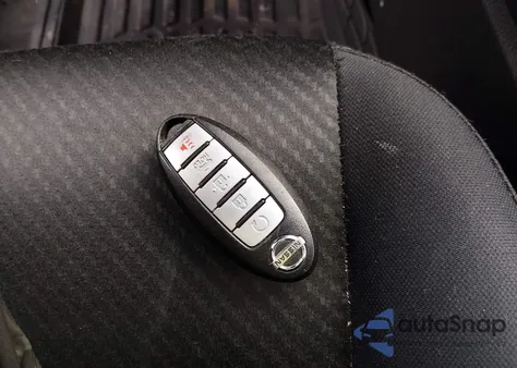 2017 Nissan Altima 2.5 Sr from USA, damaged, VIN 1N4AL3AP7HC221314